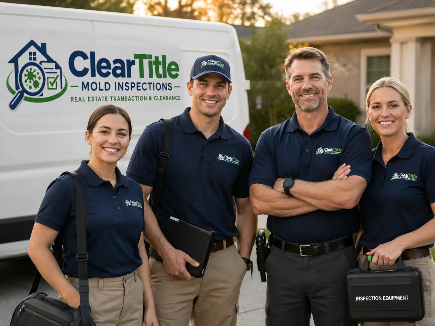 Mold Inspection For Home Sale company in Coffeyville, KS